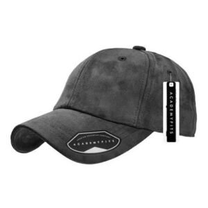 Premium Suede Dad Cap